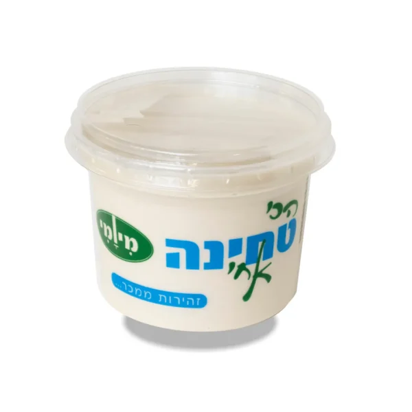 טחינה מי ומי 250 ג' – קצביית השף